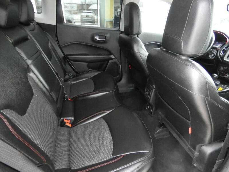 2020 Jeep Compass Trailhawk