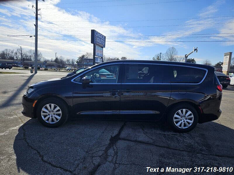 2018 Chrysler Pacifica L