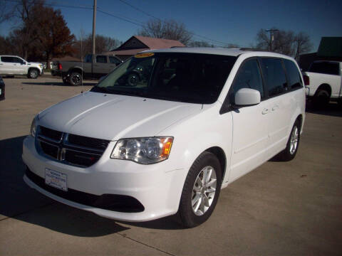 2014 Dodge Grand Caravan SXT