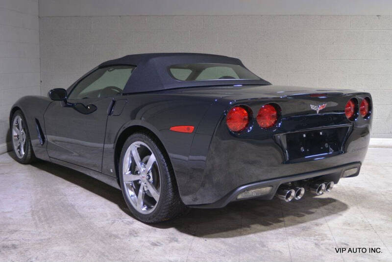 2009 Chevrolet Corvette