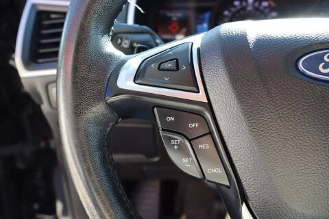2020 Ford Edge