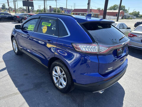 2015 Ford Edge SEL