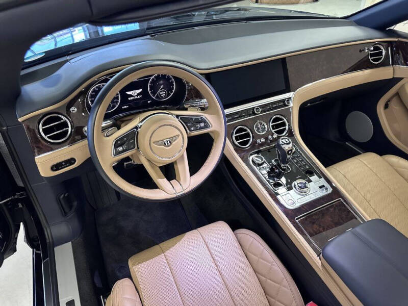 2021 Bentley Continental GTC V8