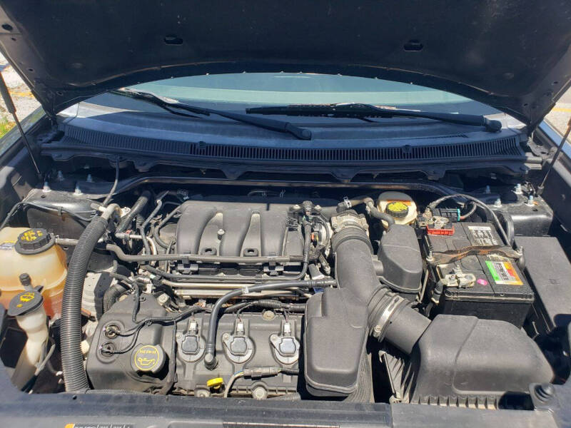 2018 Ford Flex SE