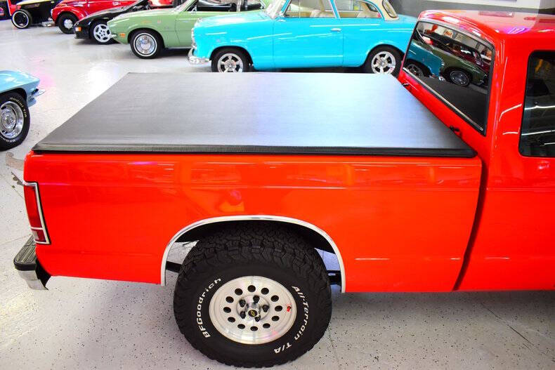 1991 Chevrolet S-10