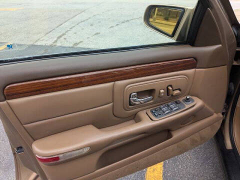 1998 Cadillac DeVille D'elegance