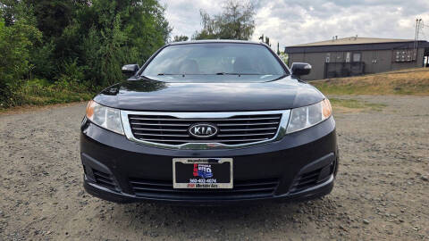 2009 Kia Optima LX