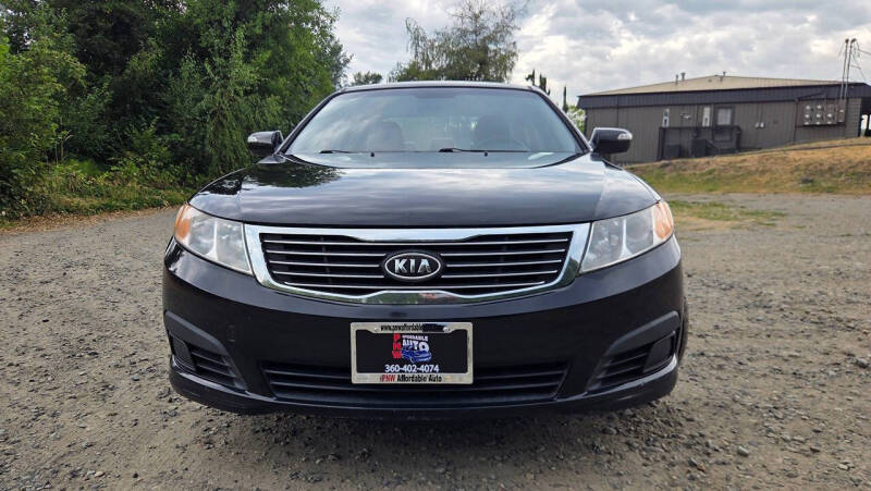 2009 Kia Optima LX