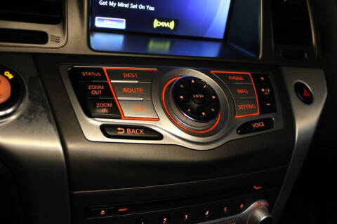 2012 Nissan Murano SL