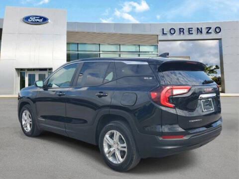 2024 GMC Terrain SLE