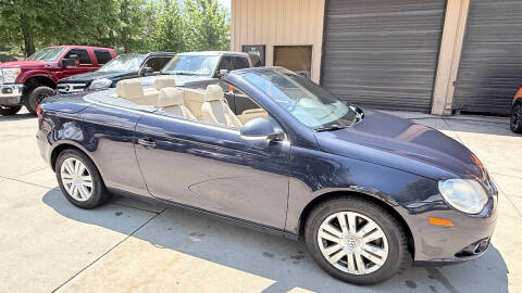 2008 Volkswagen Eos Komfort