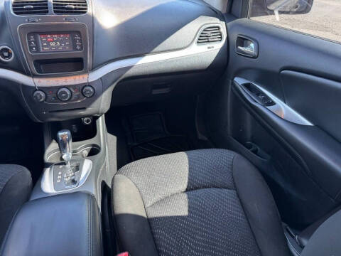 2020 Dodge Journey SE Value