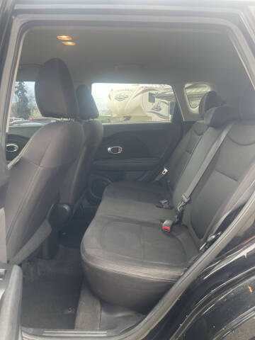 2015 Kia Soul
