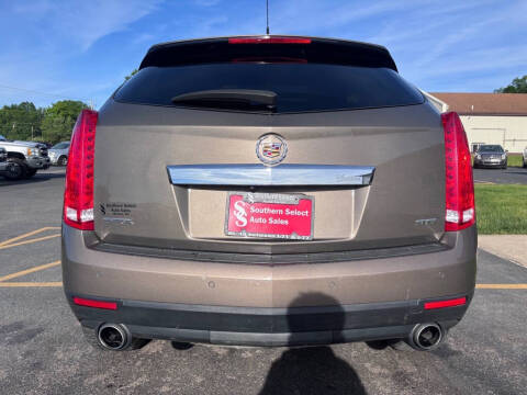 2014 Cadillac SRX Luxury Collection