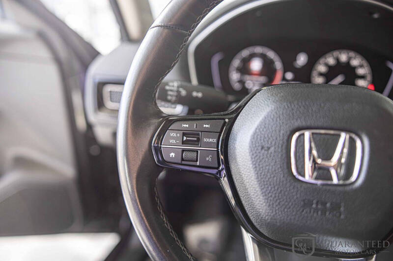 2024 Honda Civic EX-L