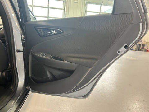 2024 Chevrolet Malibu LS