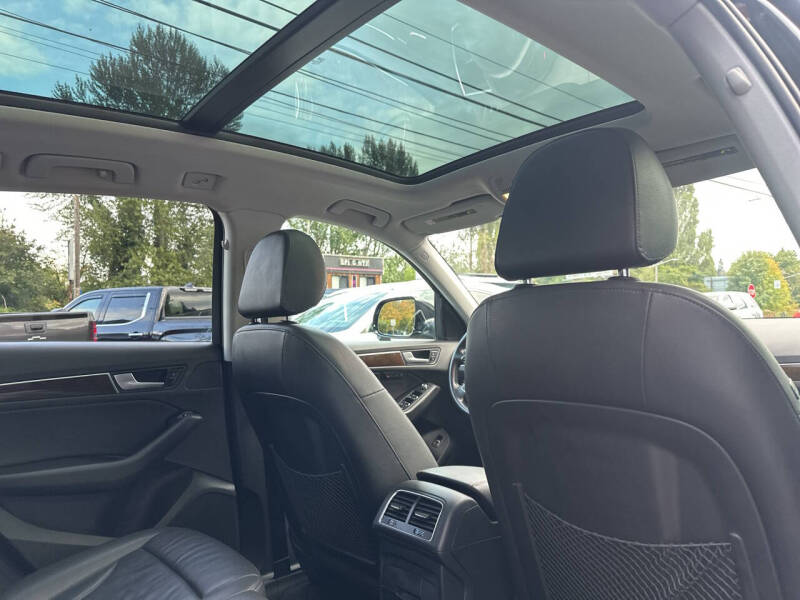 2013 Audi Q5 2.0T quattro Premium Plus