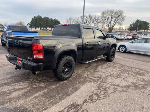 2011 GMC Sierra 1500 SLE