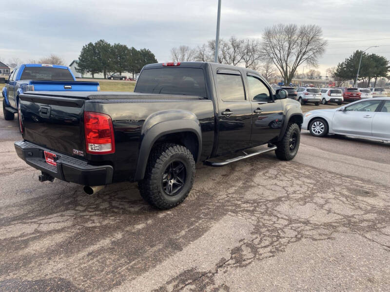 2011 GMC Sierra 1500 SLE