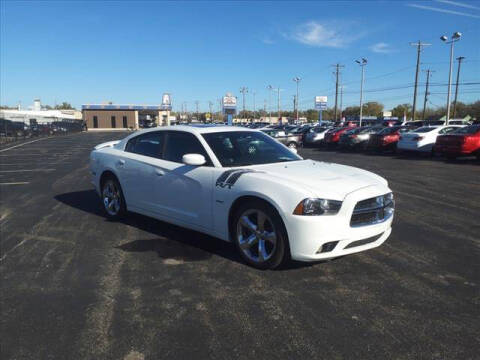 2013 Dodge Charger for sale at Credit King Auto Sales in Wichita KS