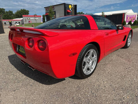 1997 Chevrolet Corvette