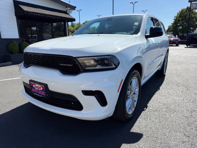 2023 Dodge Durango GT