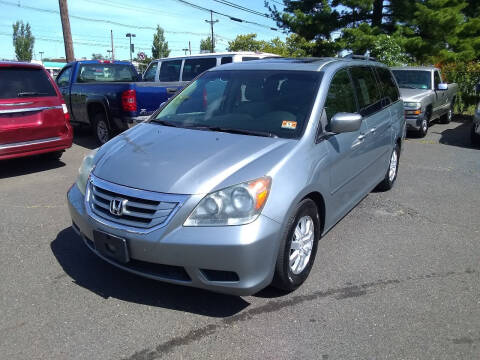 2010 Honda Odyssey for sale at Auto Outlet of Trenton in Trenton NJ