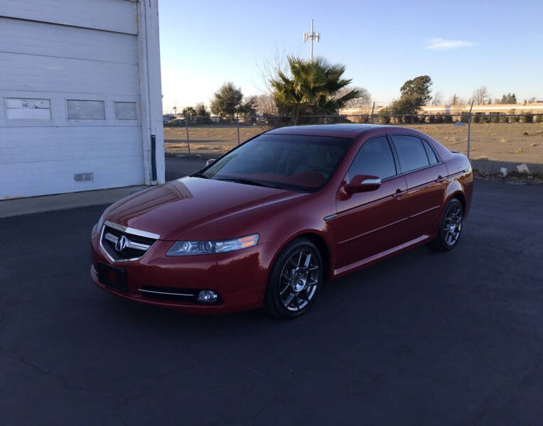 2007 Acura TL for sale at My Three Sons Auto Sales in Sacramento CA