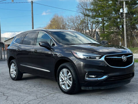 2018 Buick Enclave for sale at Bic Motors in Jackson MO