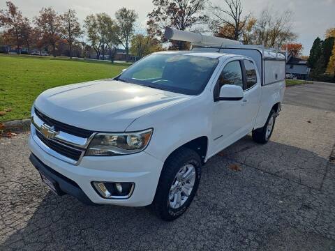 2016 Chevrolet Colorado for sale at New Wheels in Glendale Heights IL