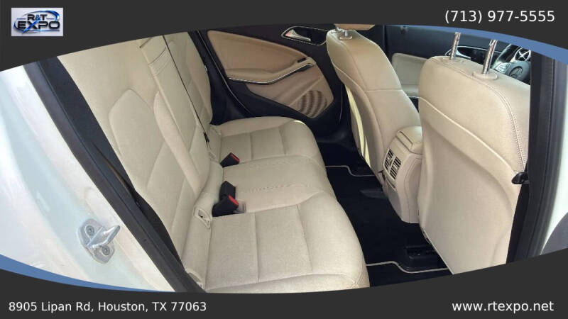 2017 Mercedes-Benz GLA GLA 250