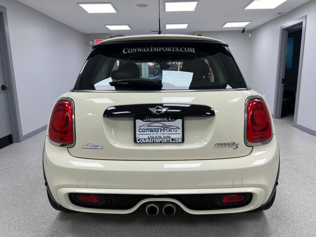 2018 MINI Hardtop 2 Door for sale at Conway Imports in   Streamwood, IL