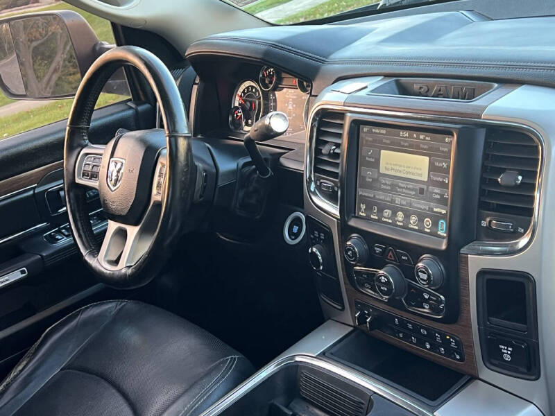 2017 RAM 2500 Laramie