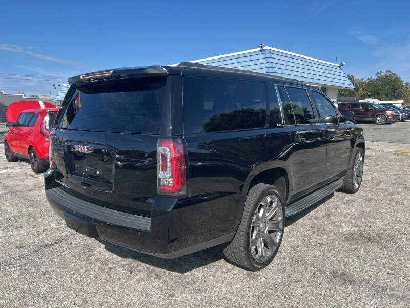 2016 GMC Yukon XL SLT