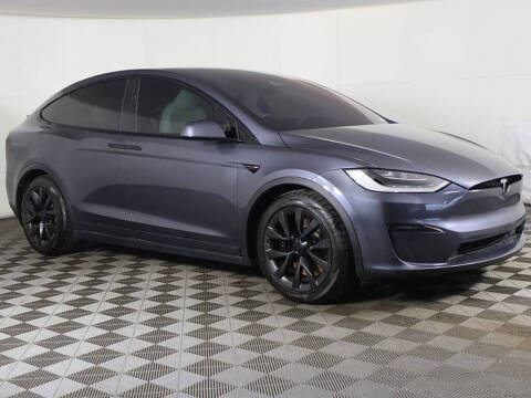 2022 Tesla Model X