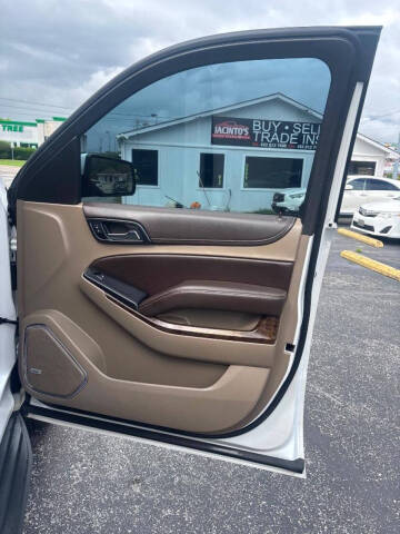 2016 Chevrolet Tahoe LT