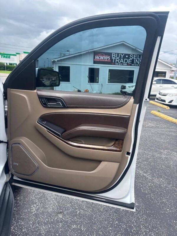 2016 Chevrolet Tahoe LT