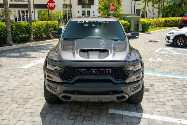 2021 RAM 1500 TRX