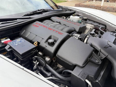 2009 Chevrolet Corvette