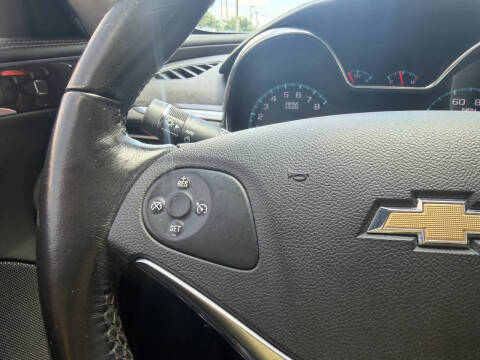 2017 Chevrolet Impala LT