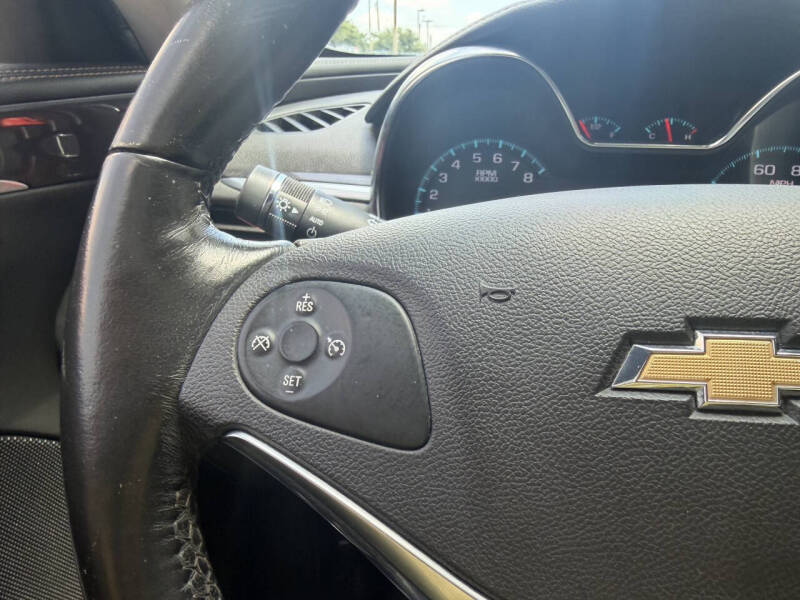2017 Chevrolet Impala LT