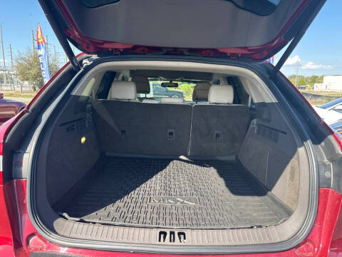 2016 Lincoln MKX Select