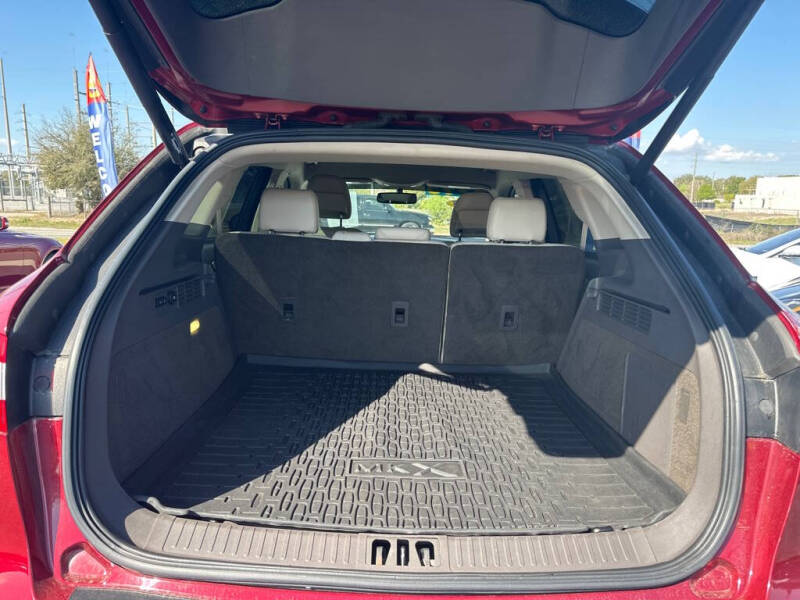 2016 Lincoln MKX Select