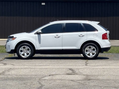 2014 Ford Edge SEL