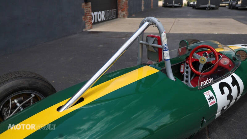 1962 Lotus 22 Formula Jr