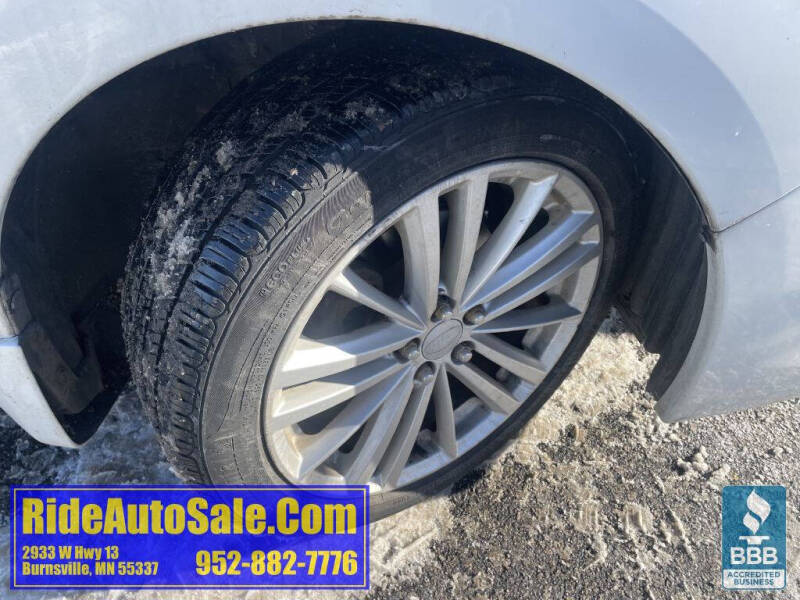 2012 Subaru Impreza 2.0i Limited