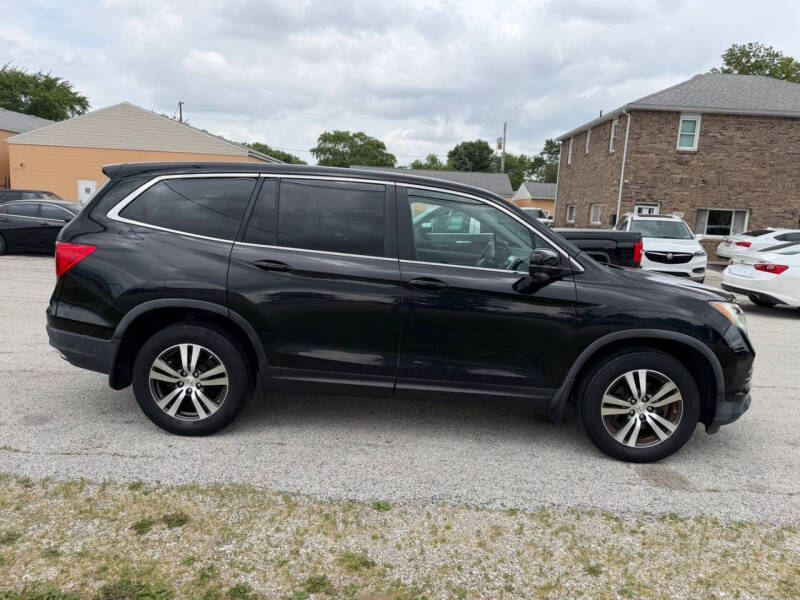 2016 Honda Pilot EX-L