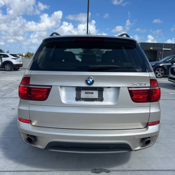 2013 BMW X5