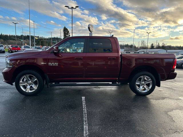 2017 RAM 1500 Sport