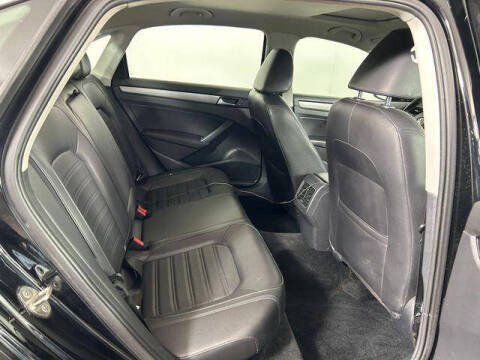 2015 Volkswagen Passat